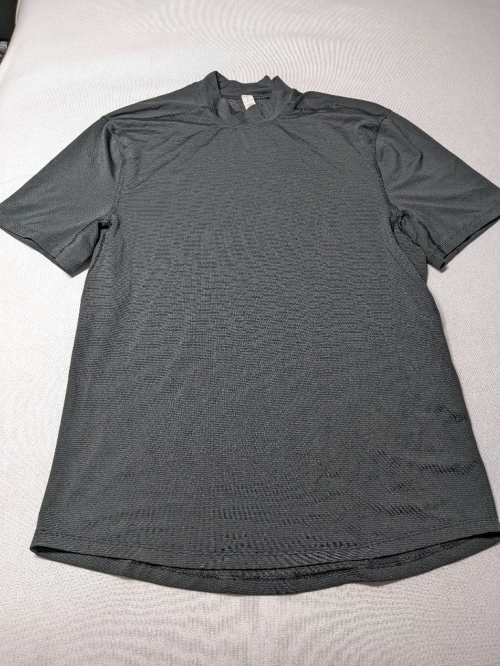Lululemon Short-Sleeve Workout Tee - Size Small
